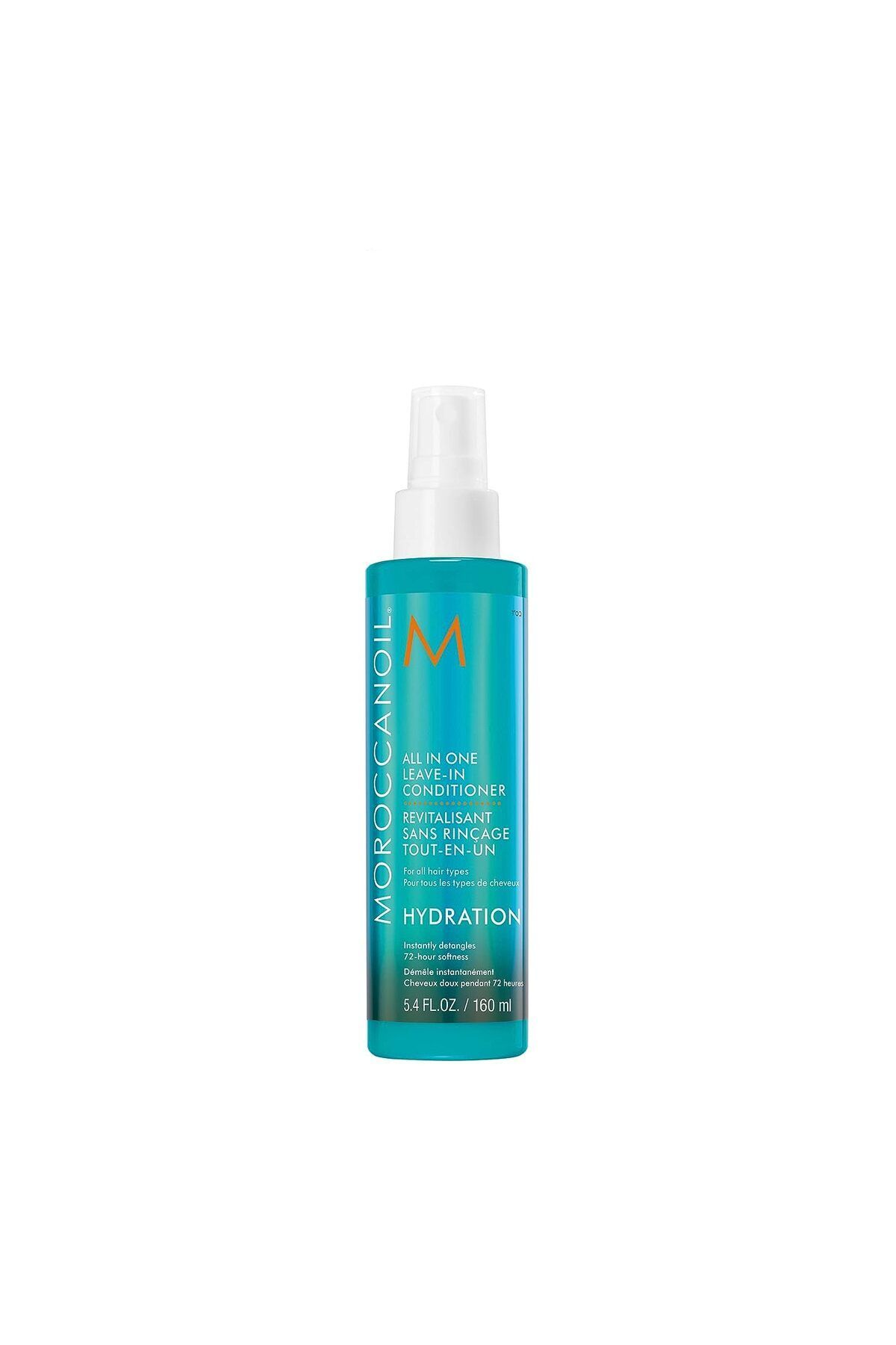 Moroccan oil & beauty Hydration All In One Conditioner Elektriklenme Karşıtı Durulanmayan Saç Kremi 160 mlSED5