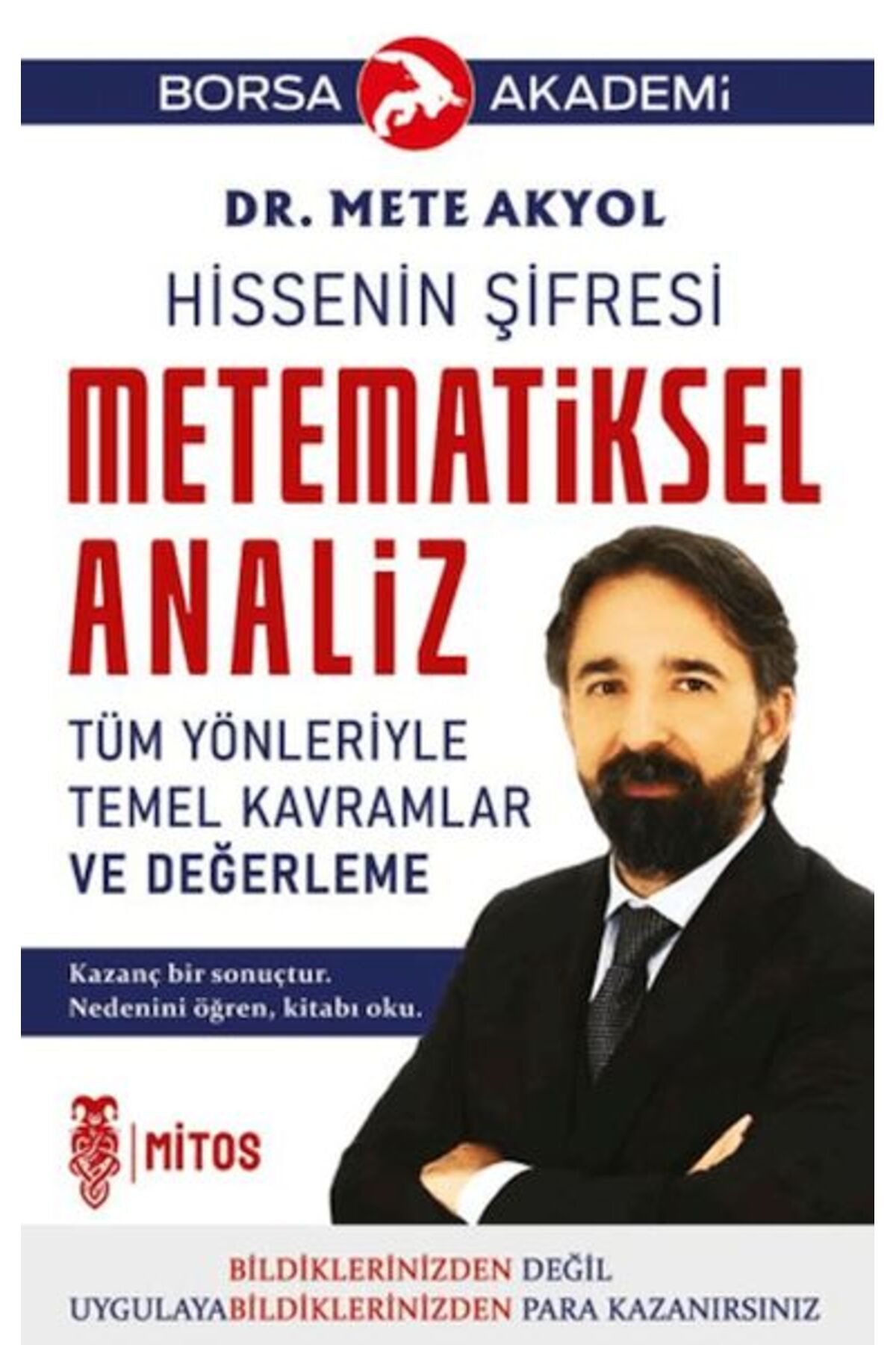 Mitos Boyut Yayınları Matematiksel Analiz
