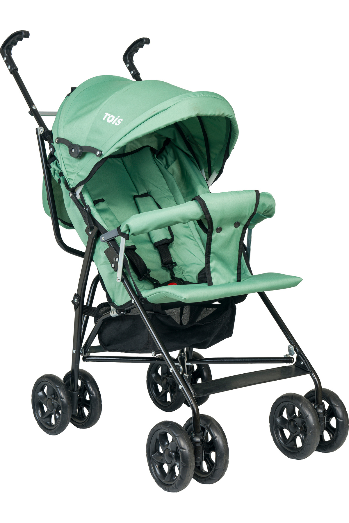 Tois Twist&Go – Tam Yatar Baston Bebek Arabası