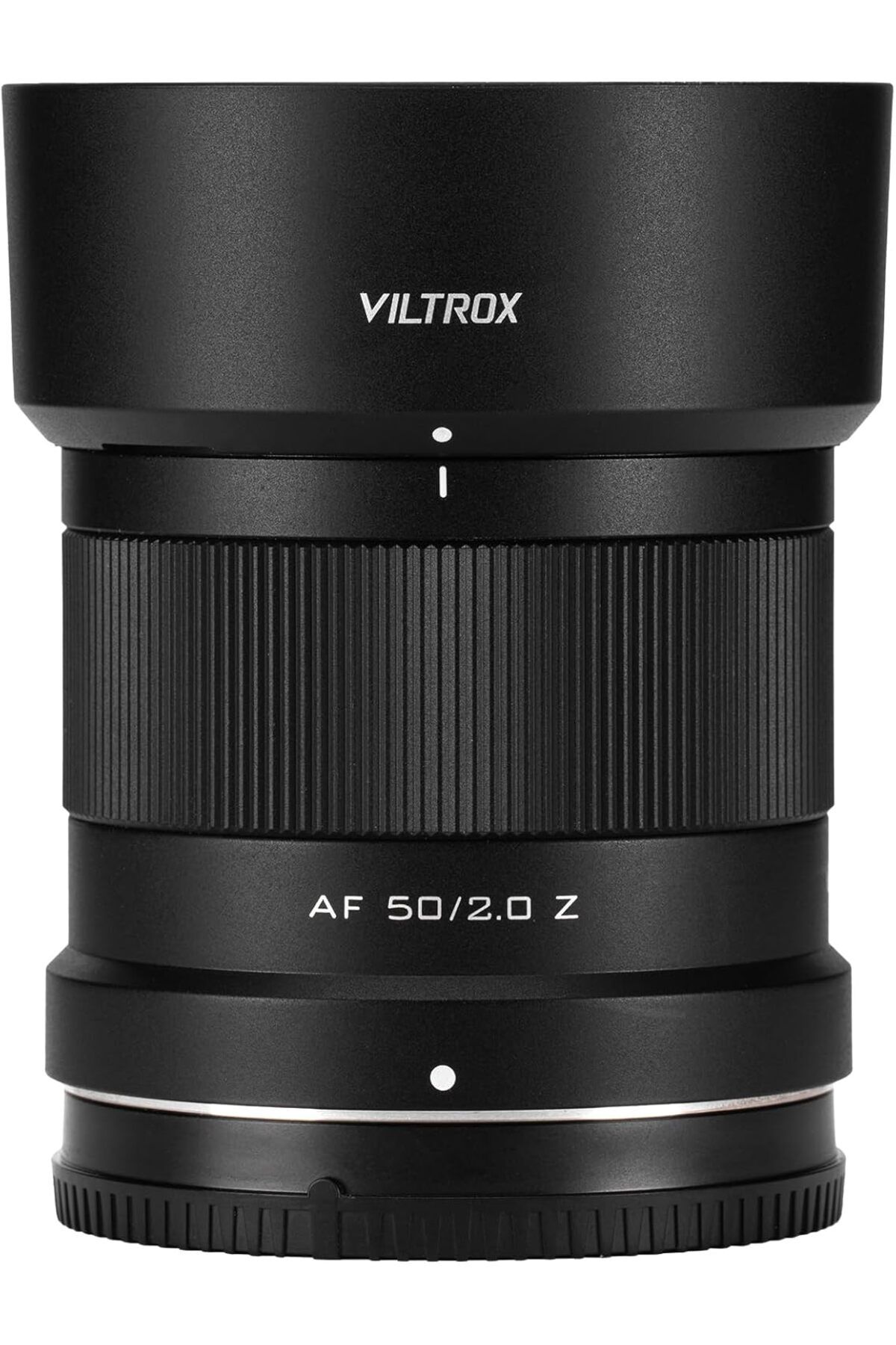VILTROX AF 50mm F2.0 Air Full-Frame Lens / Nikon Z uyumlu