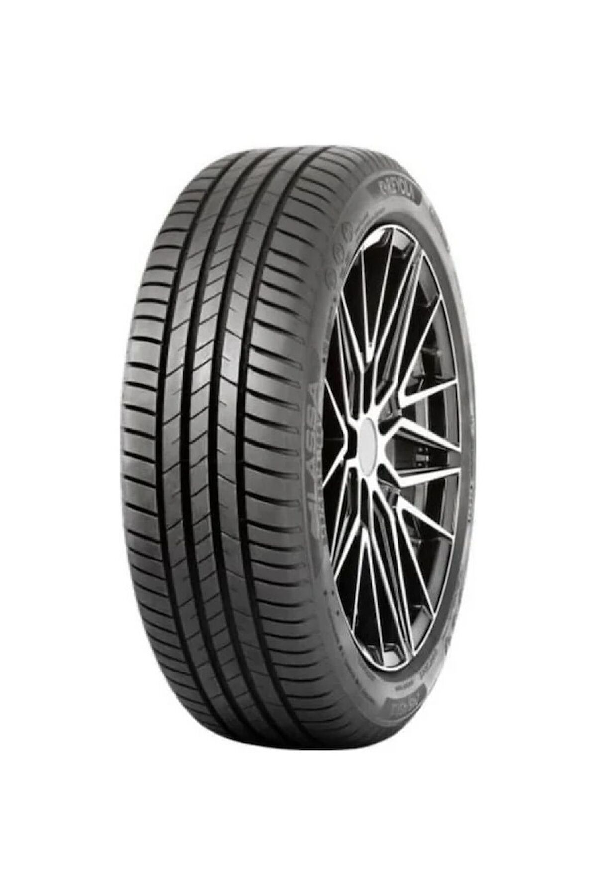 Lassa 215/55R16 93V REVOLA 2025 ÜRETİM