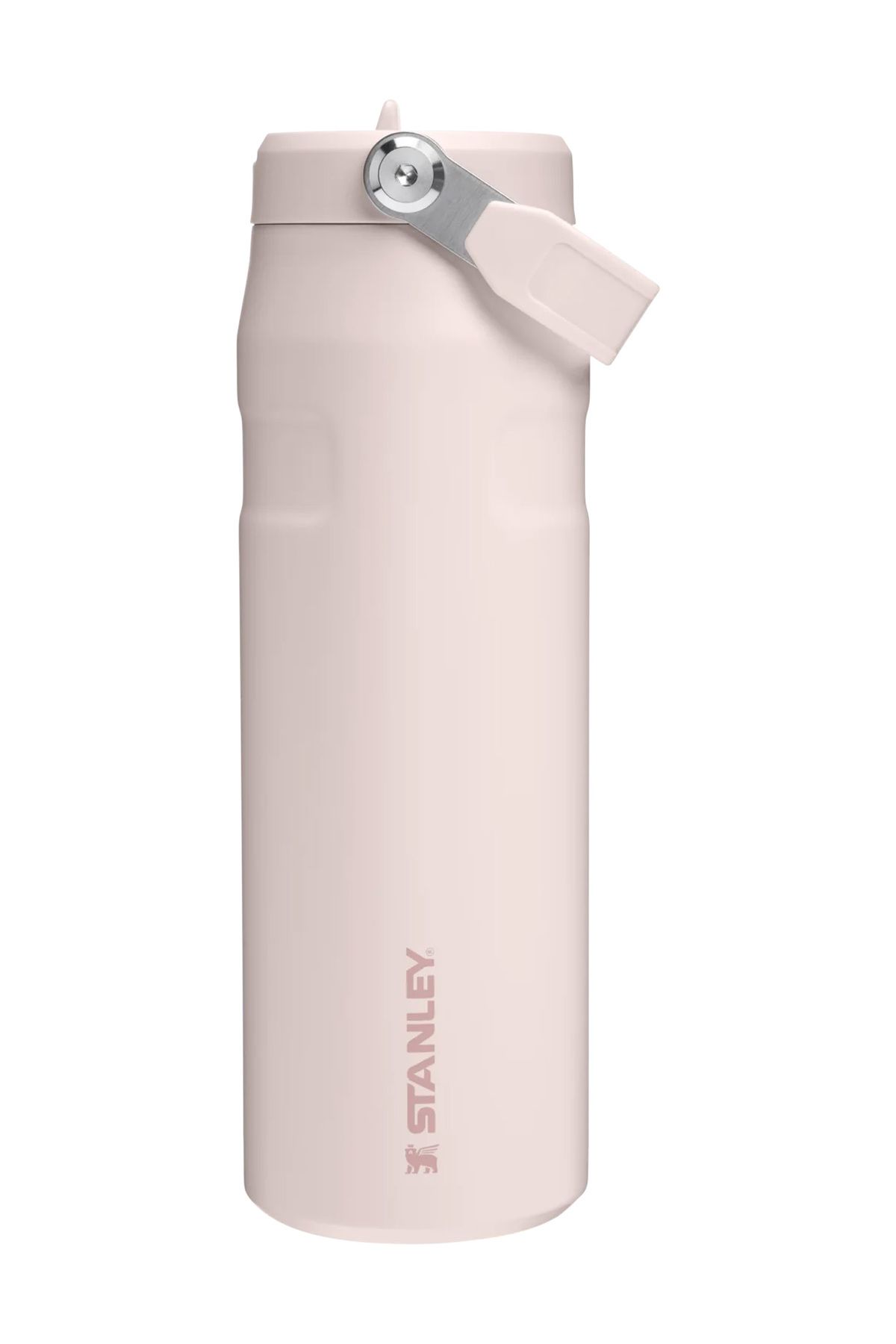 Stanley The IceFlow Flip Straw Açık Pembe 0.70 lt Pipetli Termos Bardak