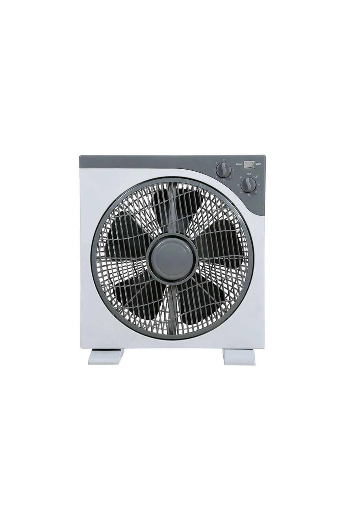 Vanti Taşınabilir Kutu Fan KCF271