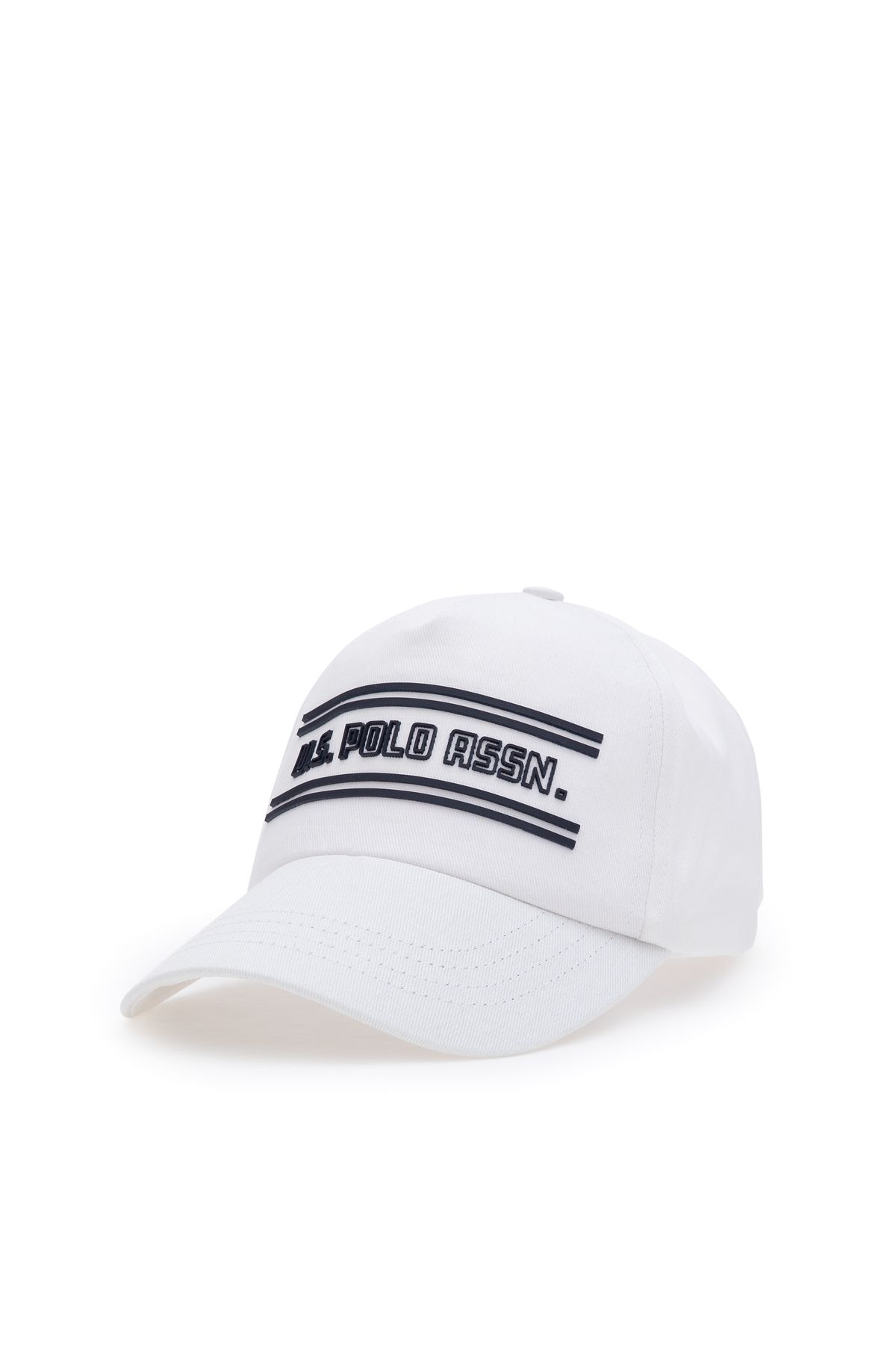 U.S. Polo Assn. Erkek Beyaz Şapka 50311962-VR013