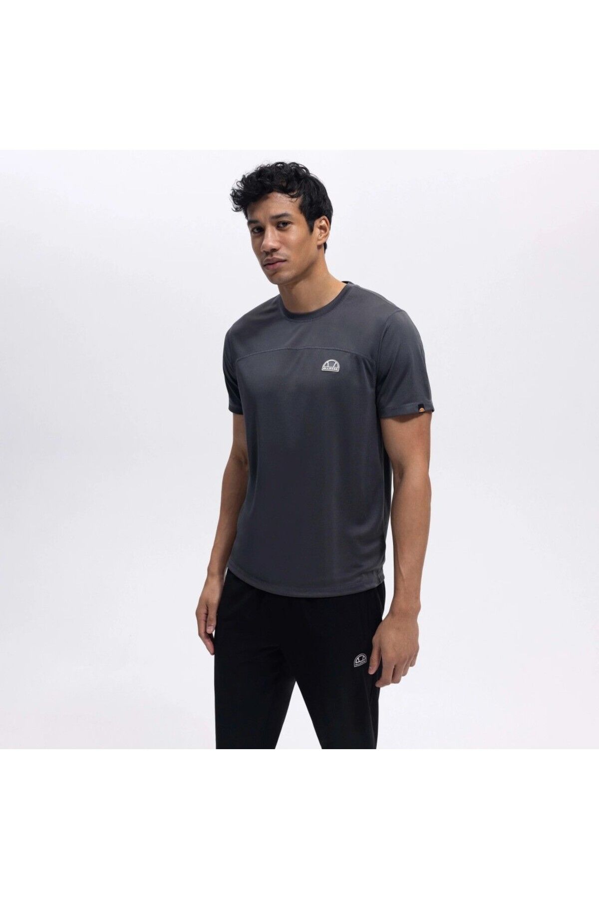 Ellesse Erkek Gri Tişört – EM426-ANT