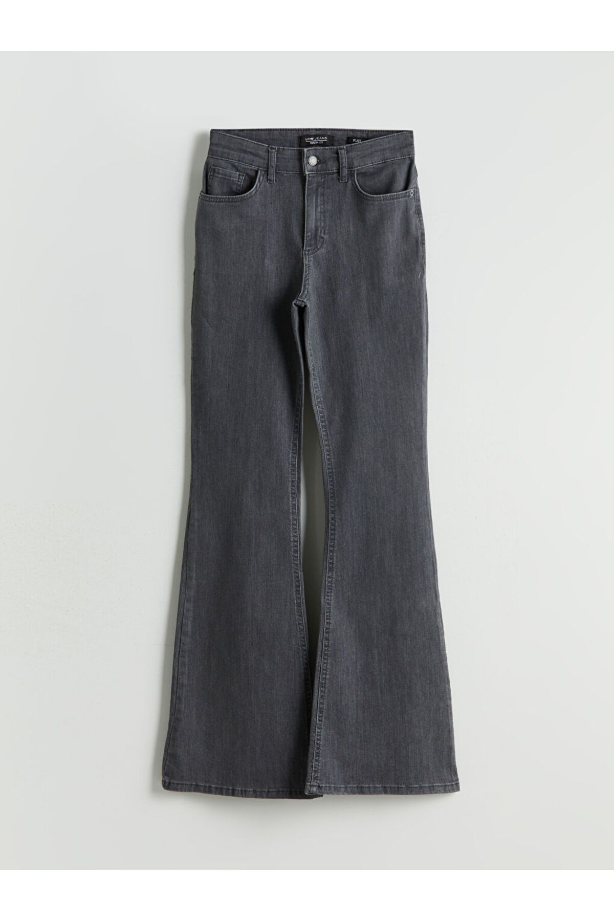 LC Waikiki Flare Kadın Jean Pantolon