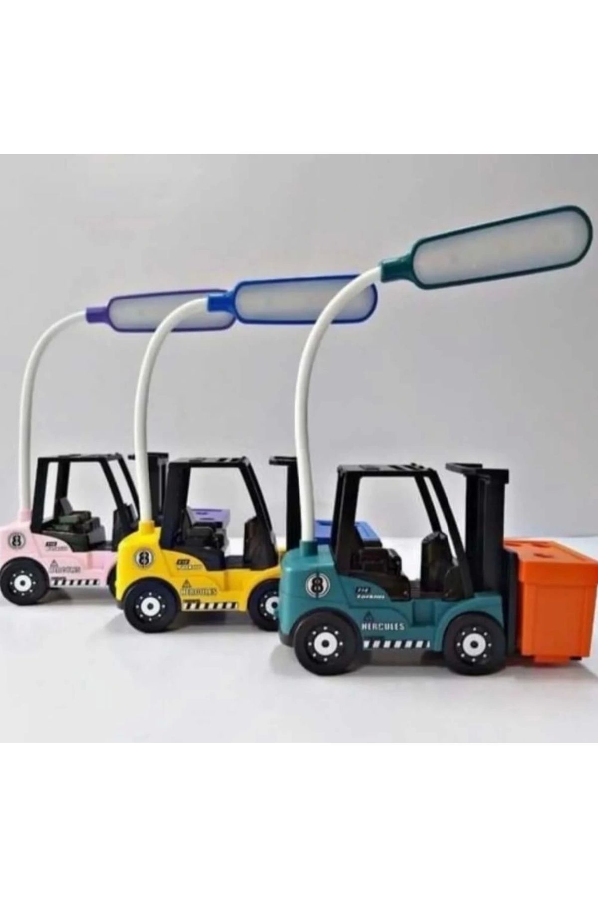 shopwave Forklift Şarjlı Masa Lambası