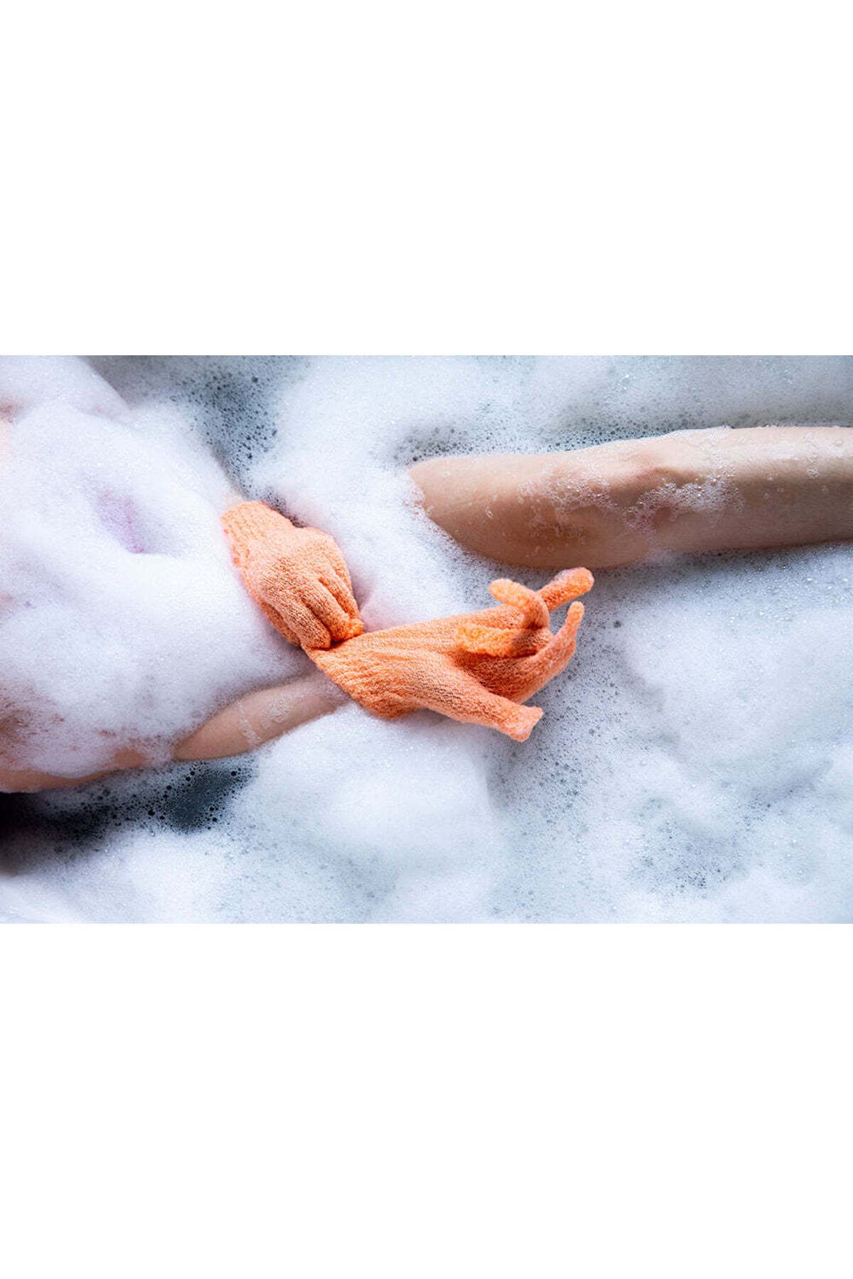Cleanlogic-Mănuși exfoliante pentru corp, Baie și corp, Cleanlogic 7