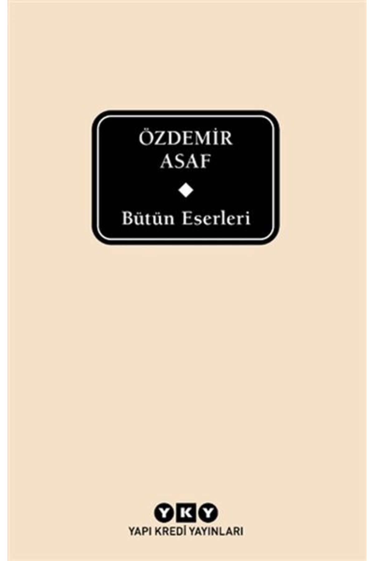 Destek Yayınları Bütün Eserleri Özdemir Asaf Delta