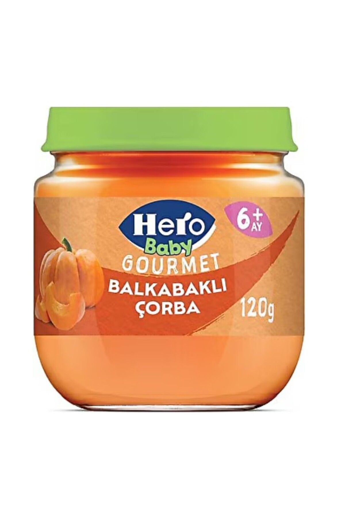 NW NessiWorld Nessiworld Hero Baby Gourmet Balbakaklı Kavanoz Mama 120 Gr