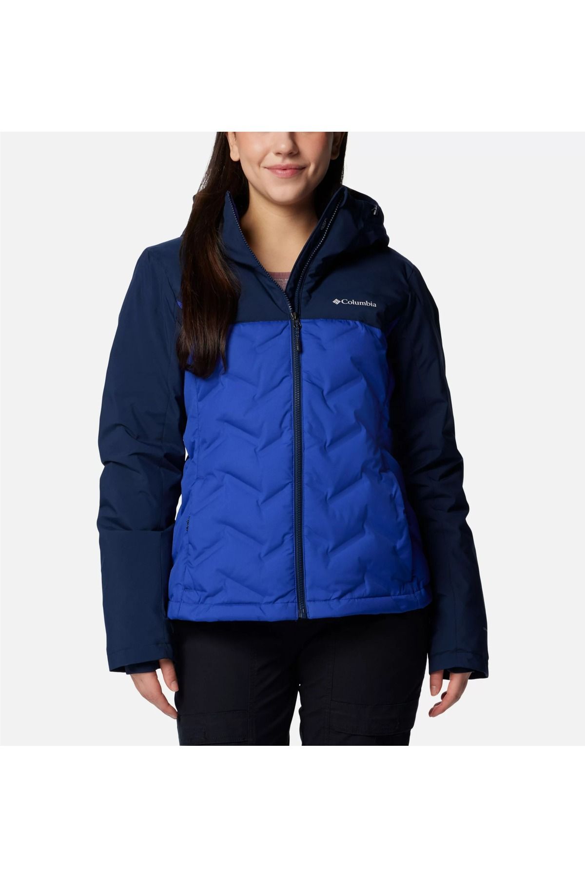 Columbia GRAND TREK III KADIN MONT 2087951-516