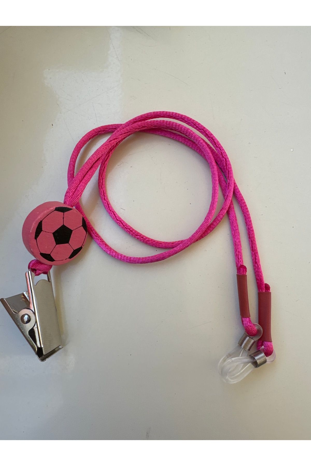 duybak İşitme İpi-Pembe