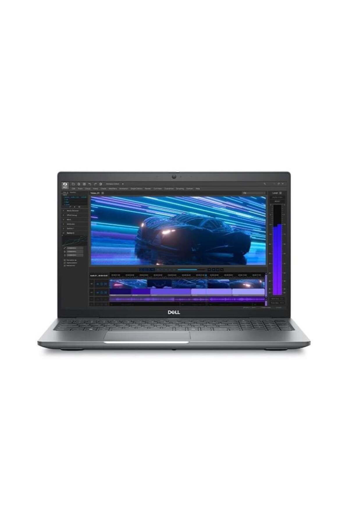 Dell PRECISION M3591 U5-135H 16GB 1TB SSD RTX1000 6GB 15.6'' W11PRO