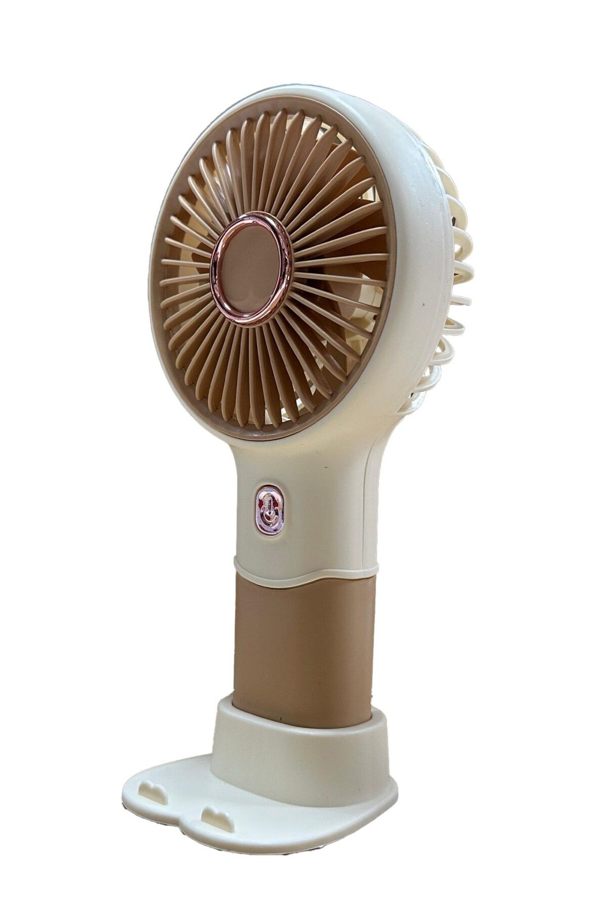 Miniso 3 Kademeli Şarjlı El Fanı