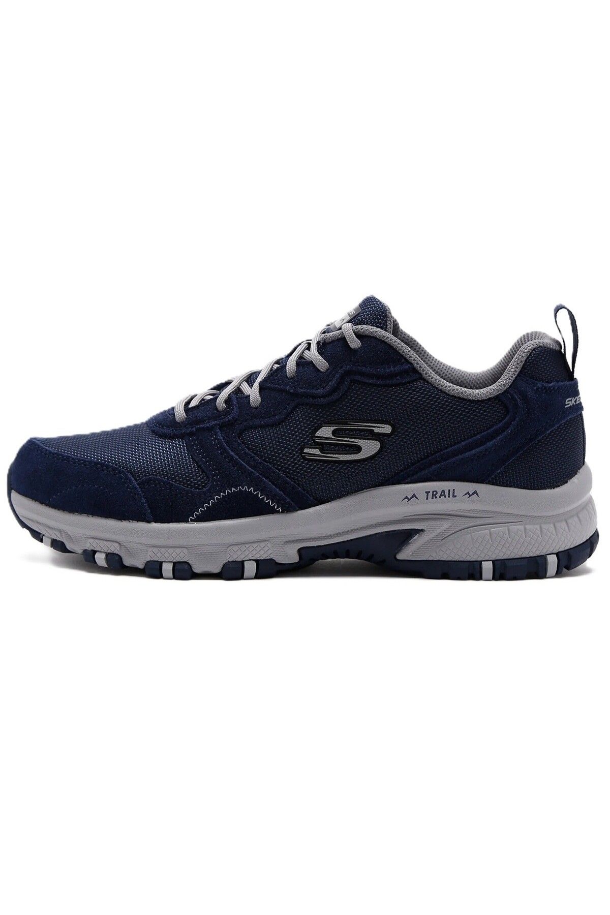 SKECHERS Hillcrest Leather Memory Foam Outdoor Sneaker Hafızalı Taban Hakiki Deri Erkek Outdoor Ayak