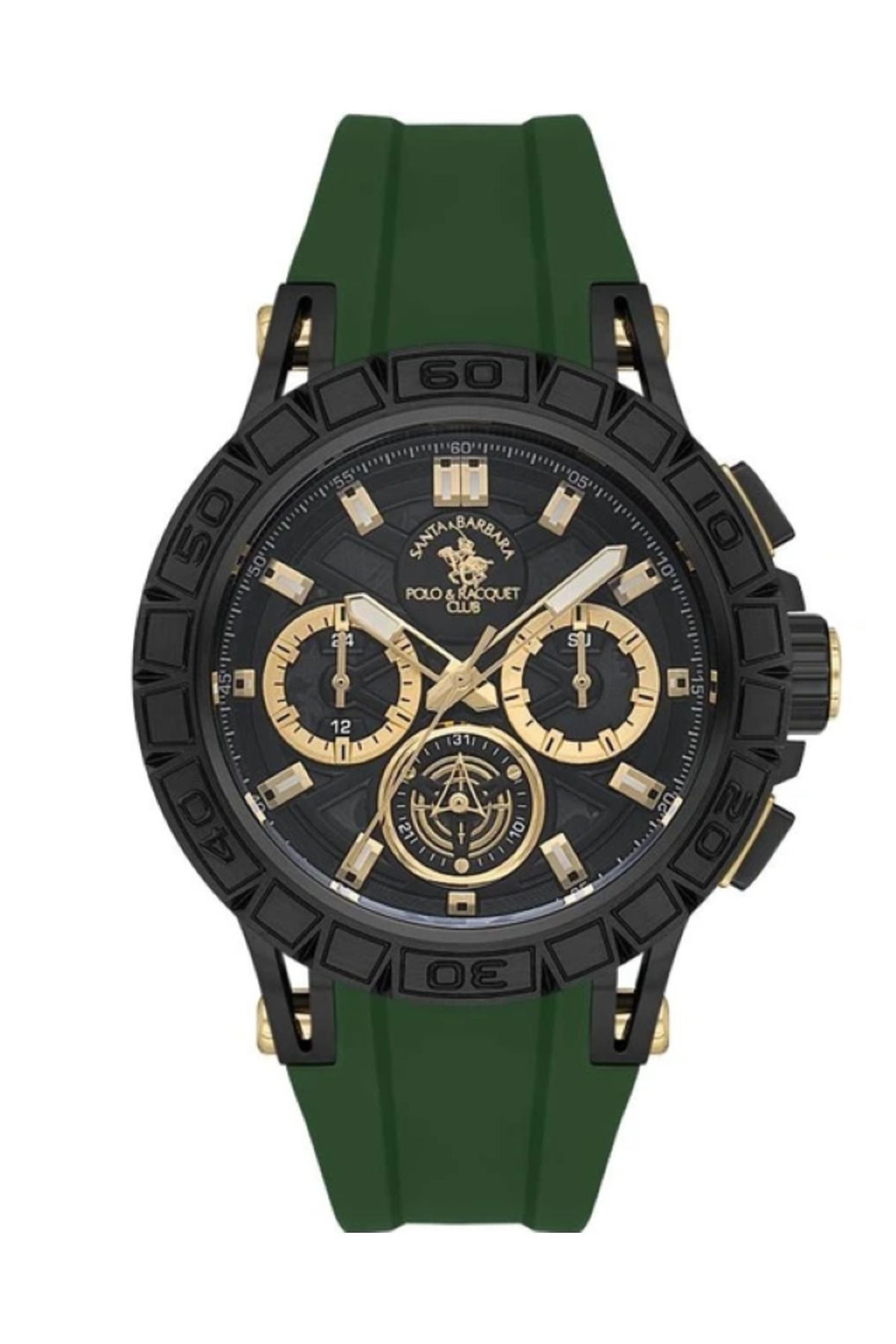 Polo Santa Barbara&Racquet Club Erkek Saati S.B.5.10004.2