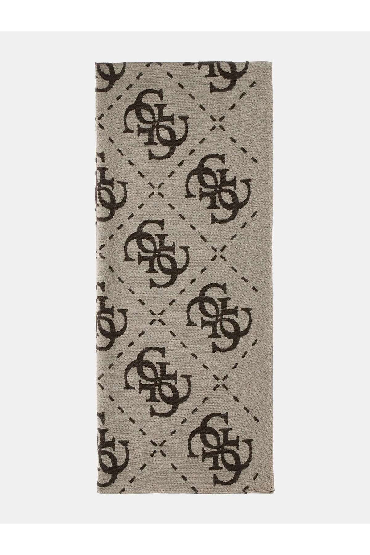 Guess Vikky Modal Karışımlı Kadın Şal 90X180