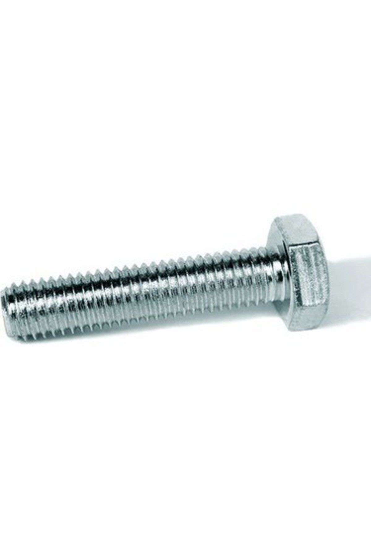 Detay M 6*15 Demir Civata Galvanizli 50 Adet