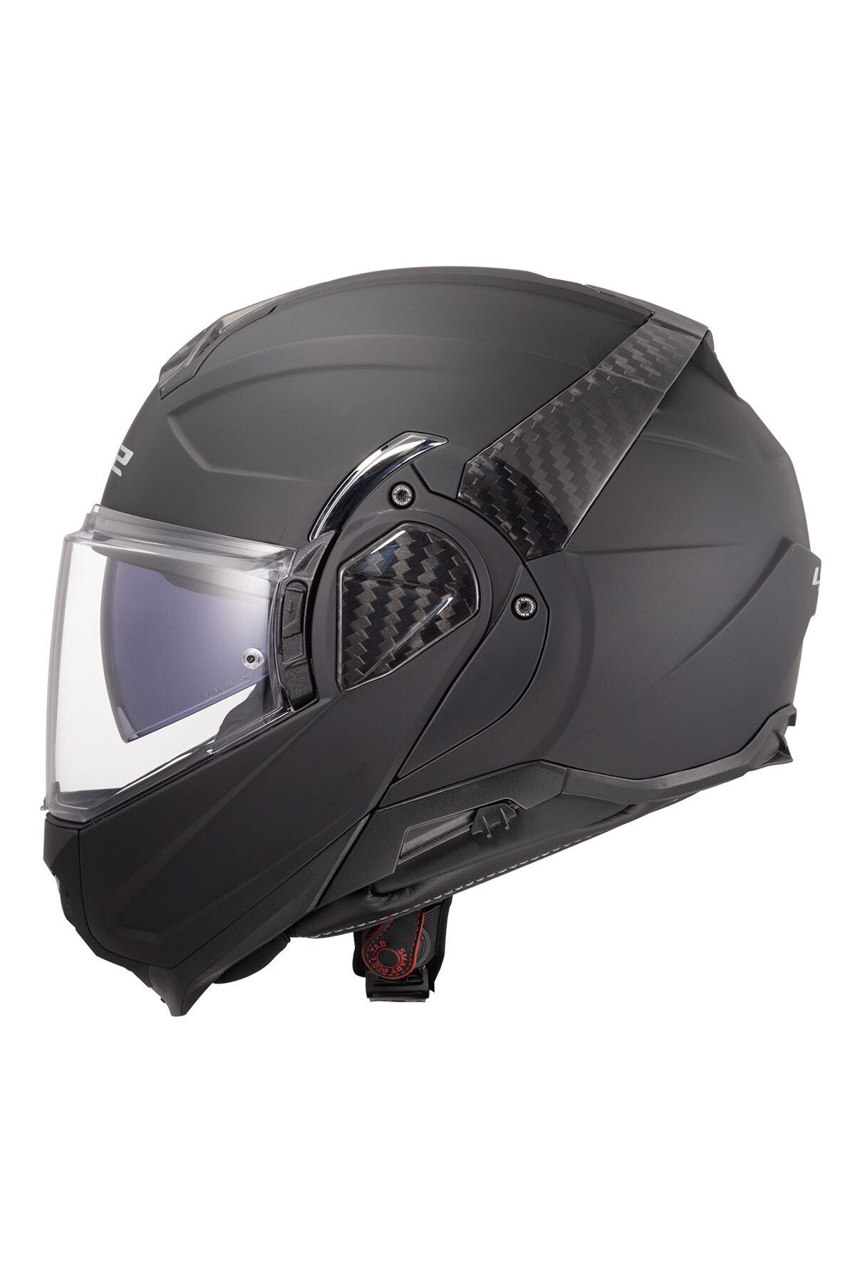 LS2 ADVANT 2 MAT SİYAH KASK