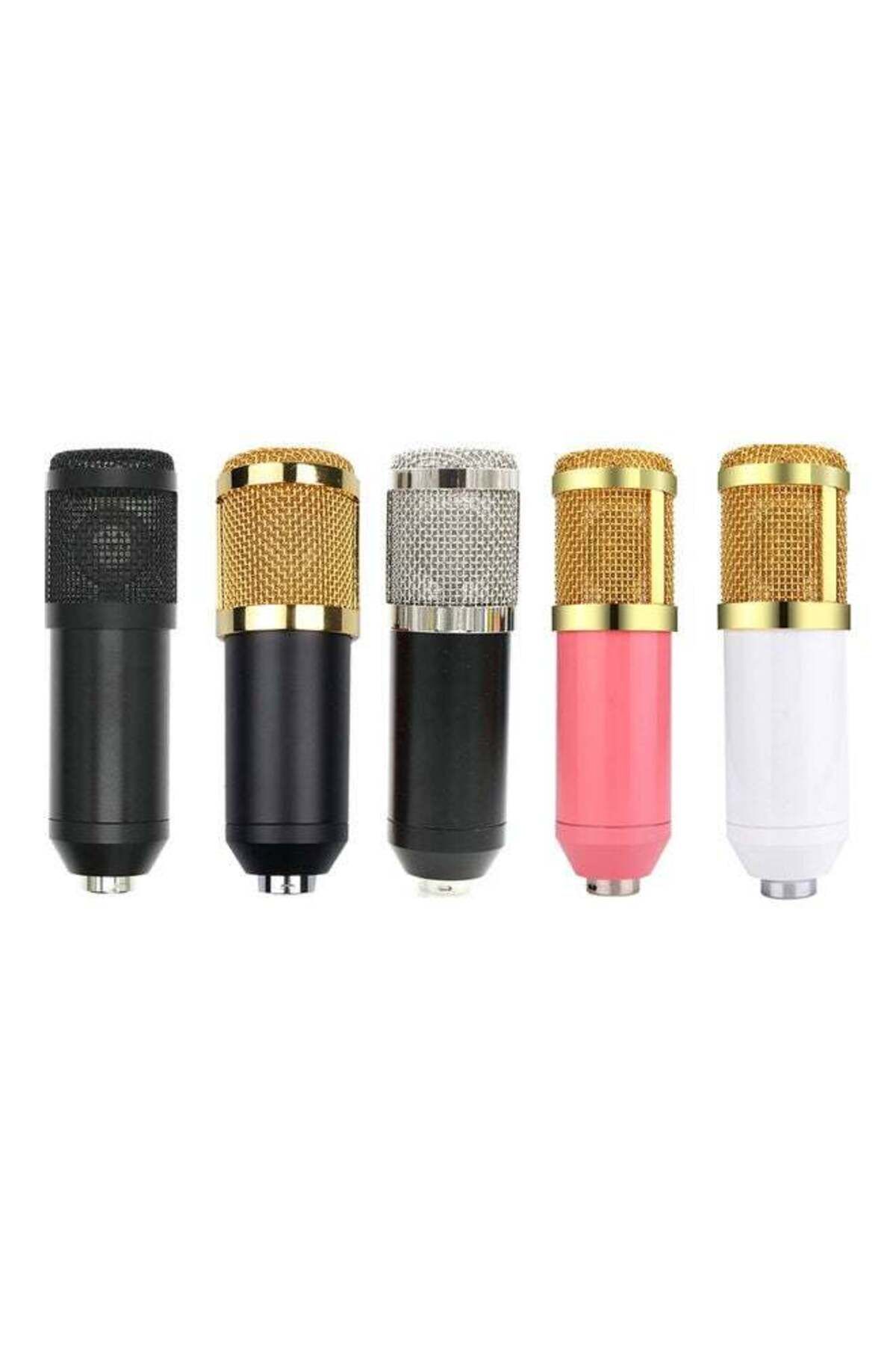 COOYA-USB Condenser Microphone Kit for Clear Recording & Streaming 3