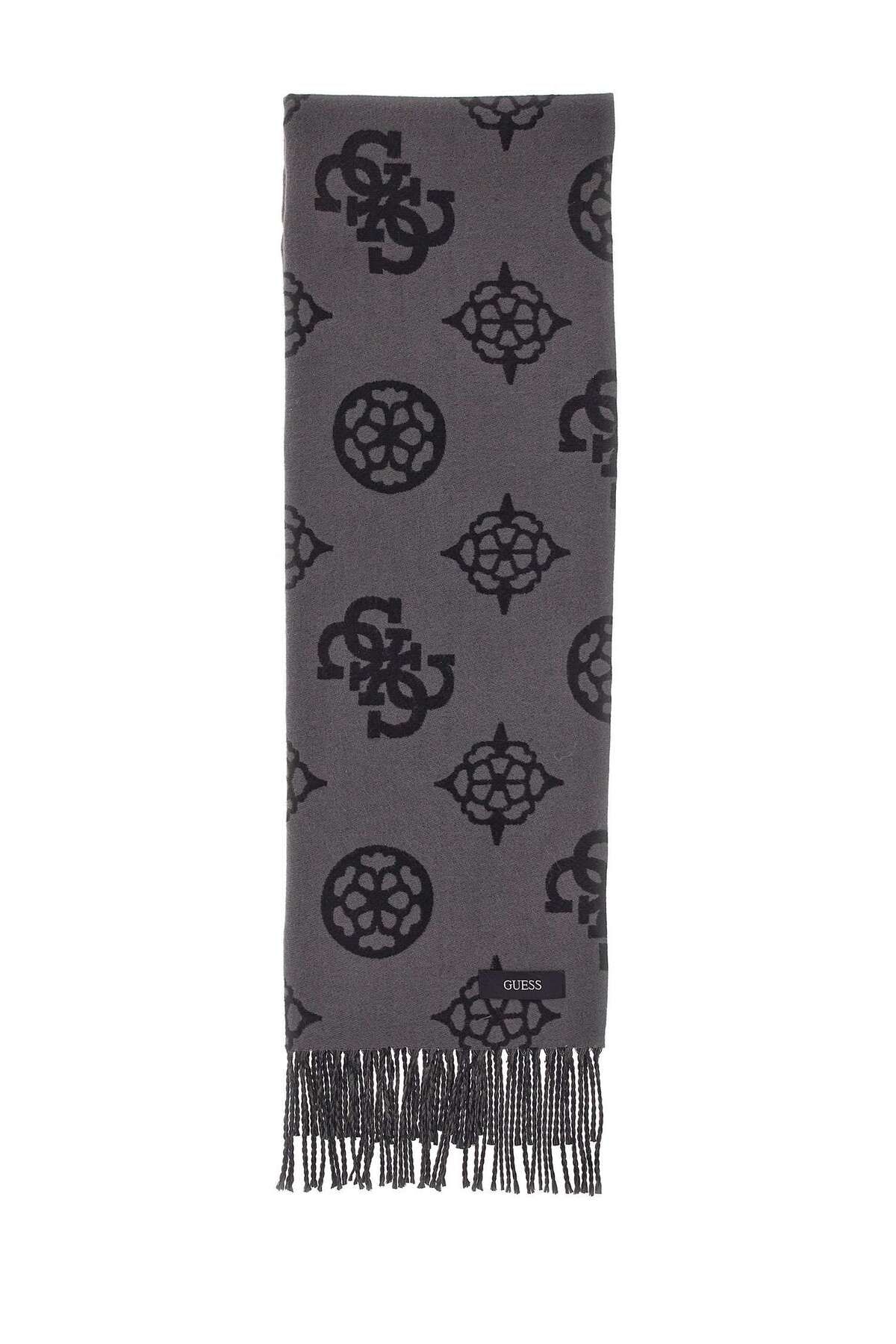 Guess Maxi Erkek Şal