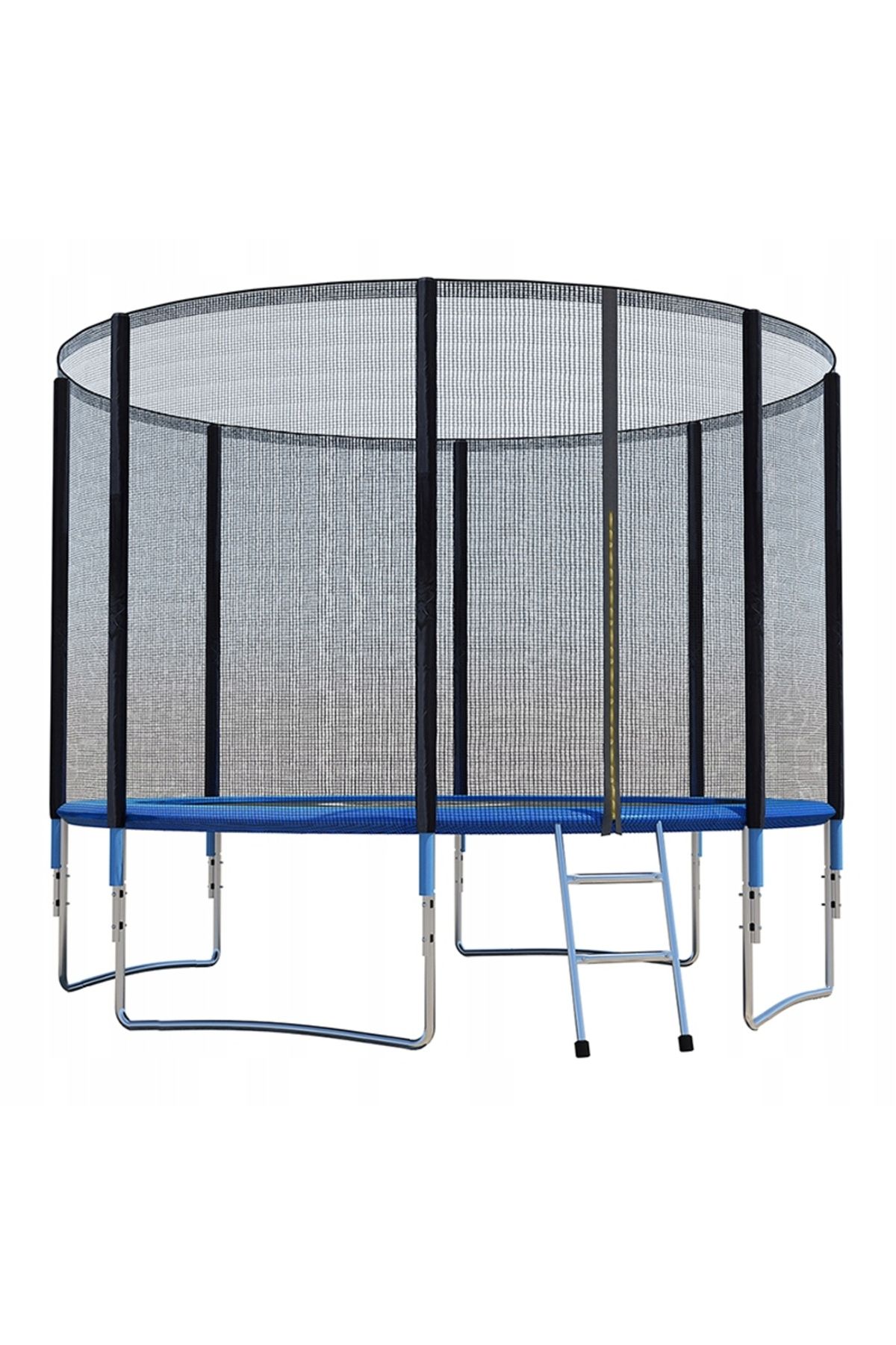 SERSIMO-Caruzzo trampoline, with external protective net, 366 cm, 150kg 15