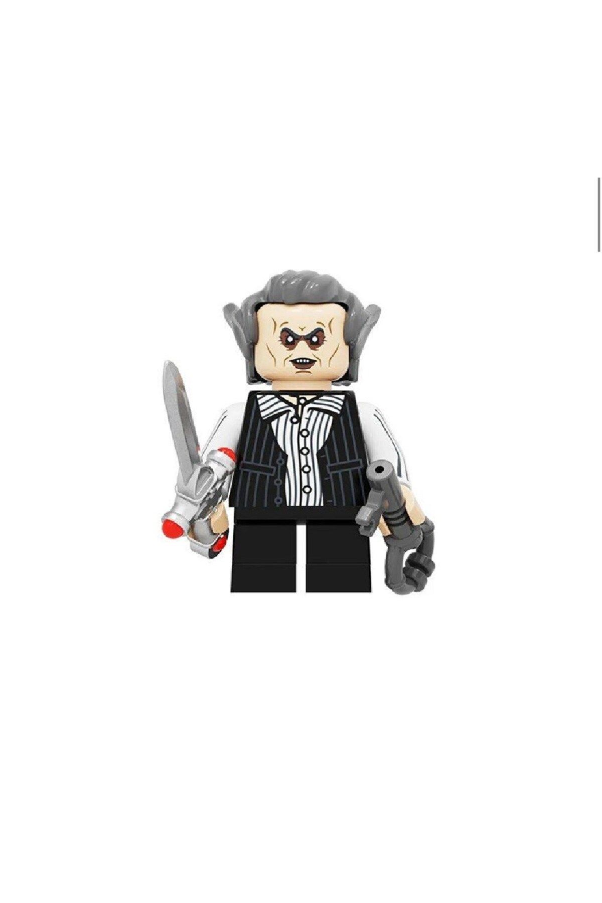 myminitoys Hp movies mini figür Griphook J-100
