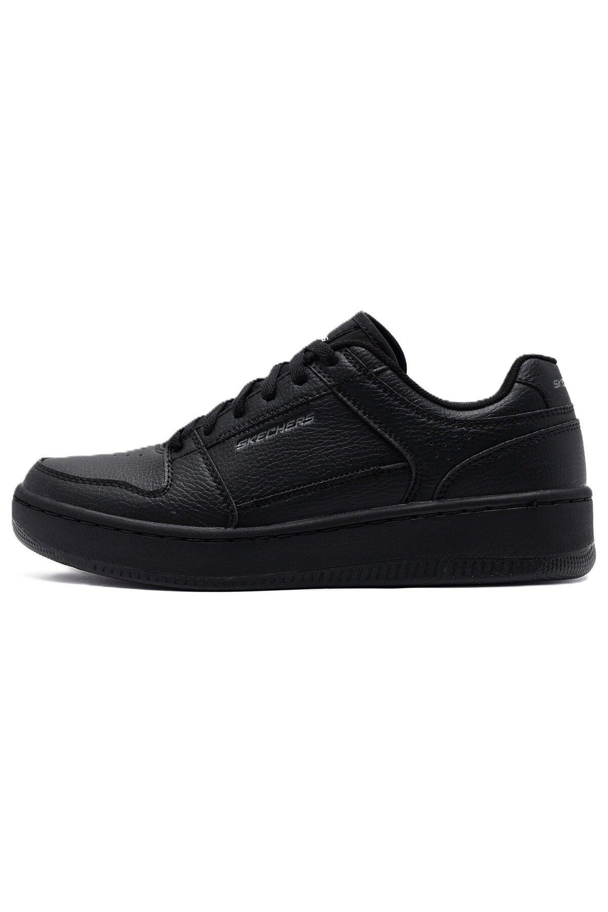 SKECHERS Sport Court 92-Vistaway Memory Foam Mens Sneaker Hafızalı Taban Erkek Günlük Spor Ayakkabı