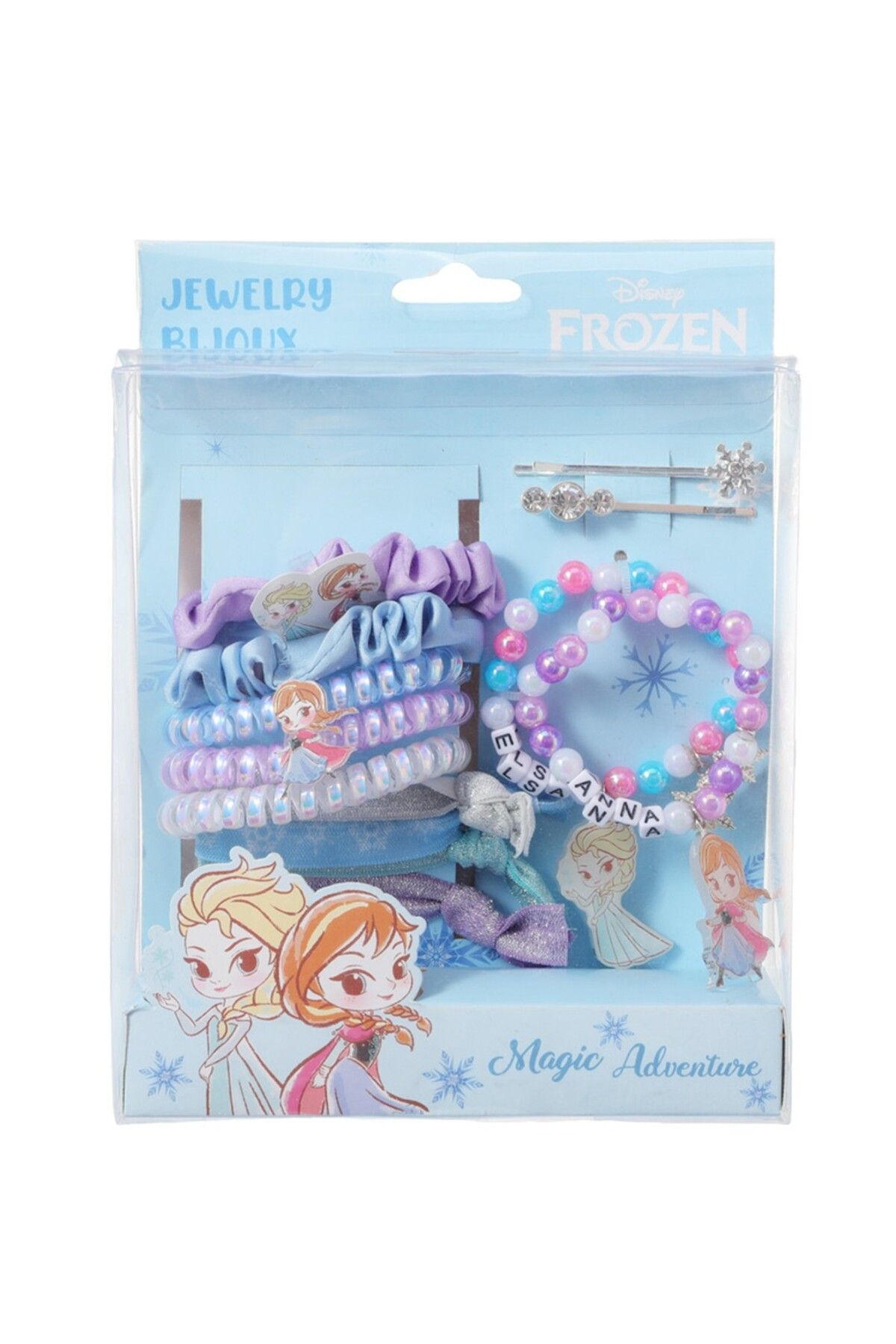 Miniso Disney Karlar Ülkesi Lisanslı Takı Seti - 13 adet