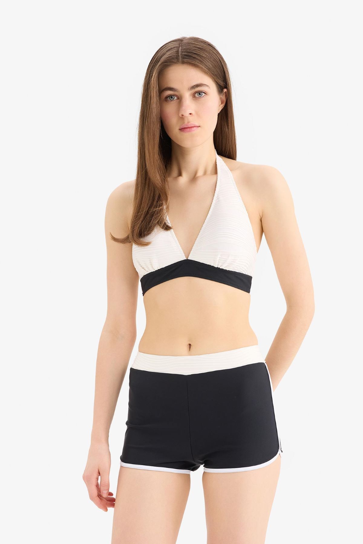 DeFacto Fall in Love Regular Fit Bikini Alt E3289AX25SM