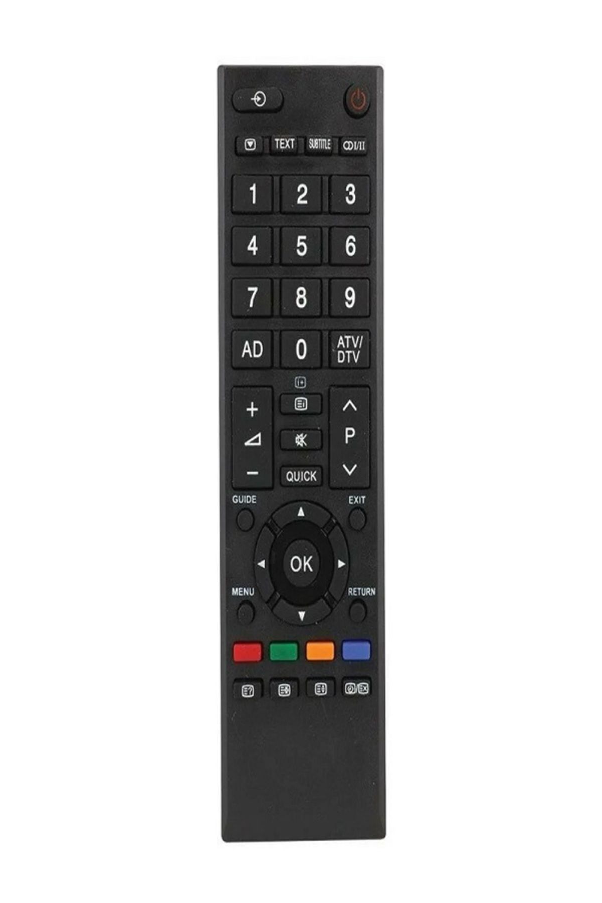 Bolsat KUMANDA 1233-TOSHIBA RM-L890