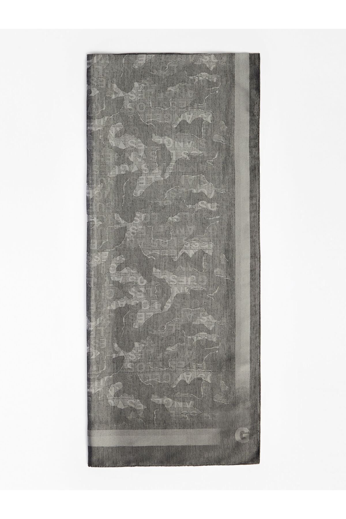 Guess Scarf Erkek Şal