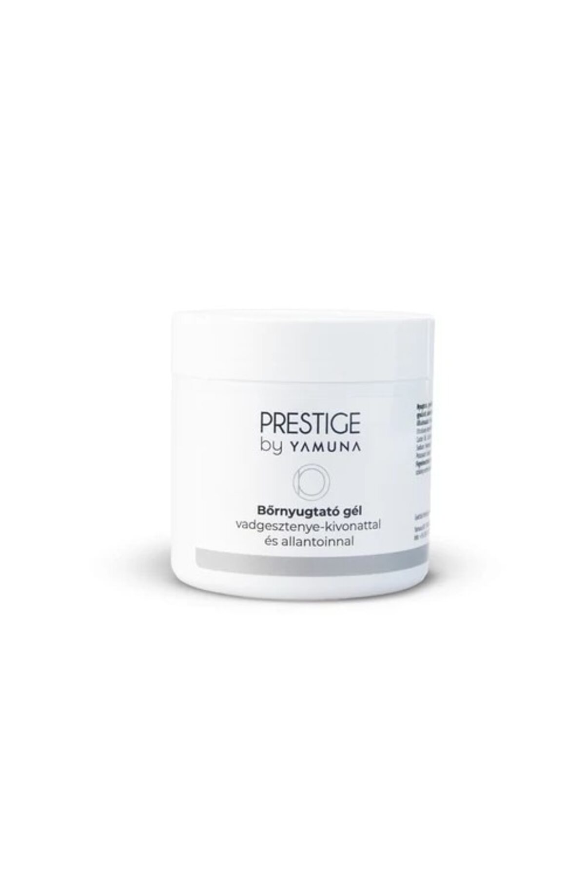 Yamuna Gel de fata, Prestige Yamuna Prof, cu alantoina, extract de