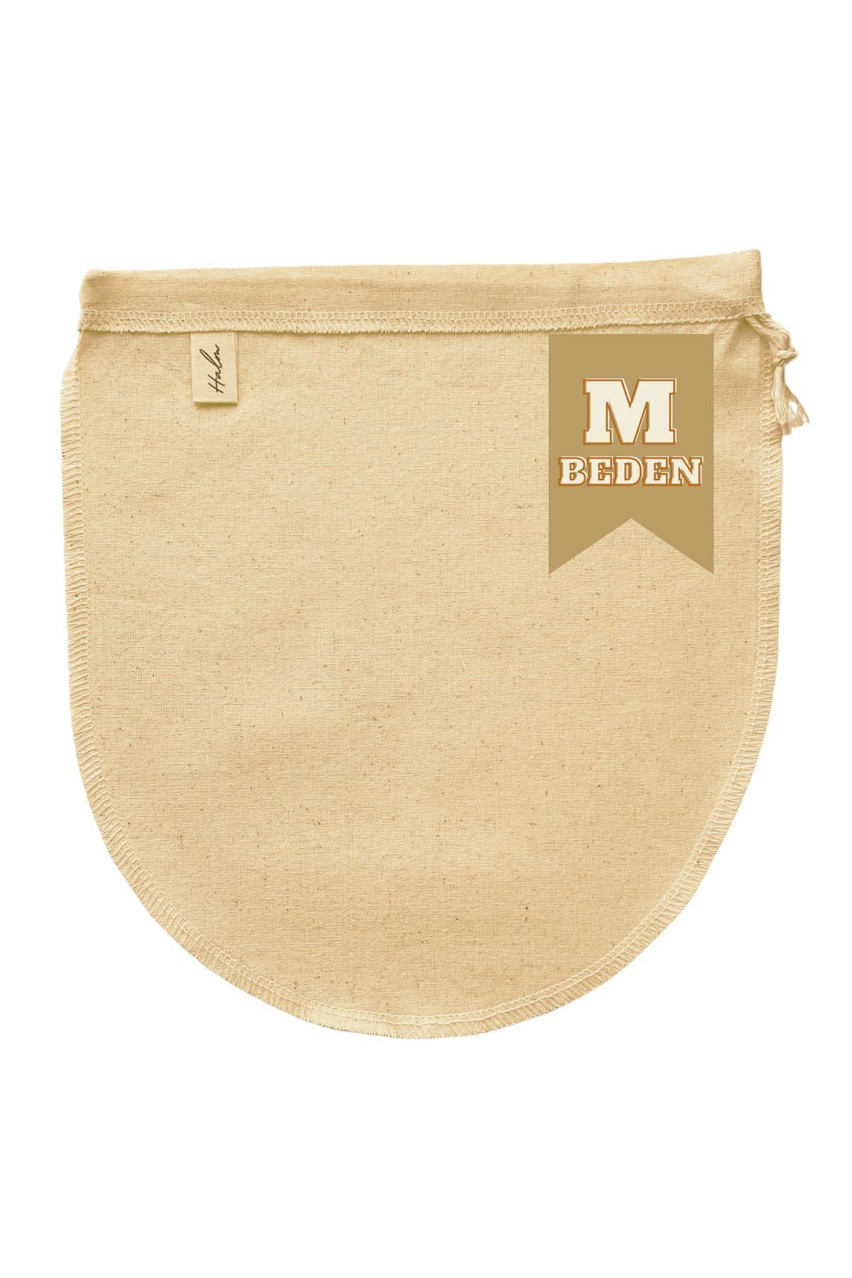 Halm Çok Amaçlı Süzme Kesesi - Süt Bezi - Yoğurt - Peynir - Sebze - Süzme Torbası - (M BEDEN 25X30 CM)