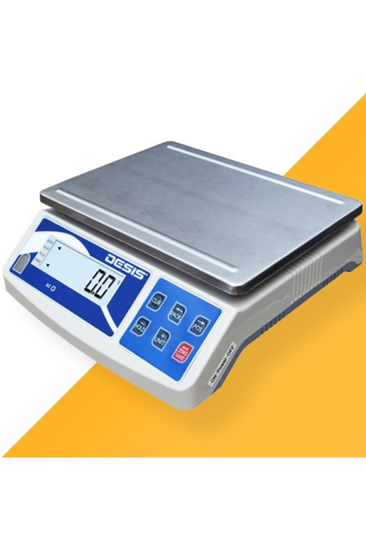 Sevgift Desis H2W Dijital Hassas Terazi 3KG / 0.1GR