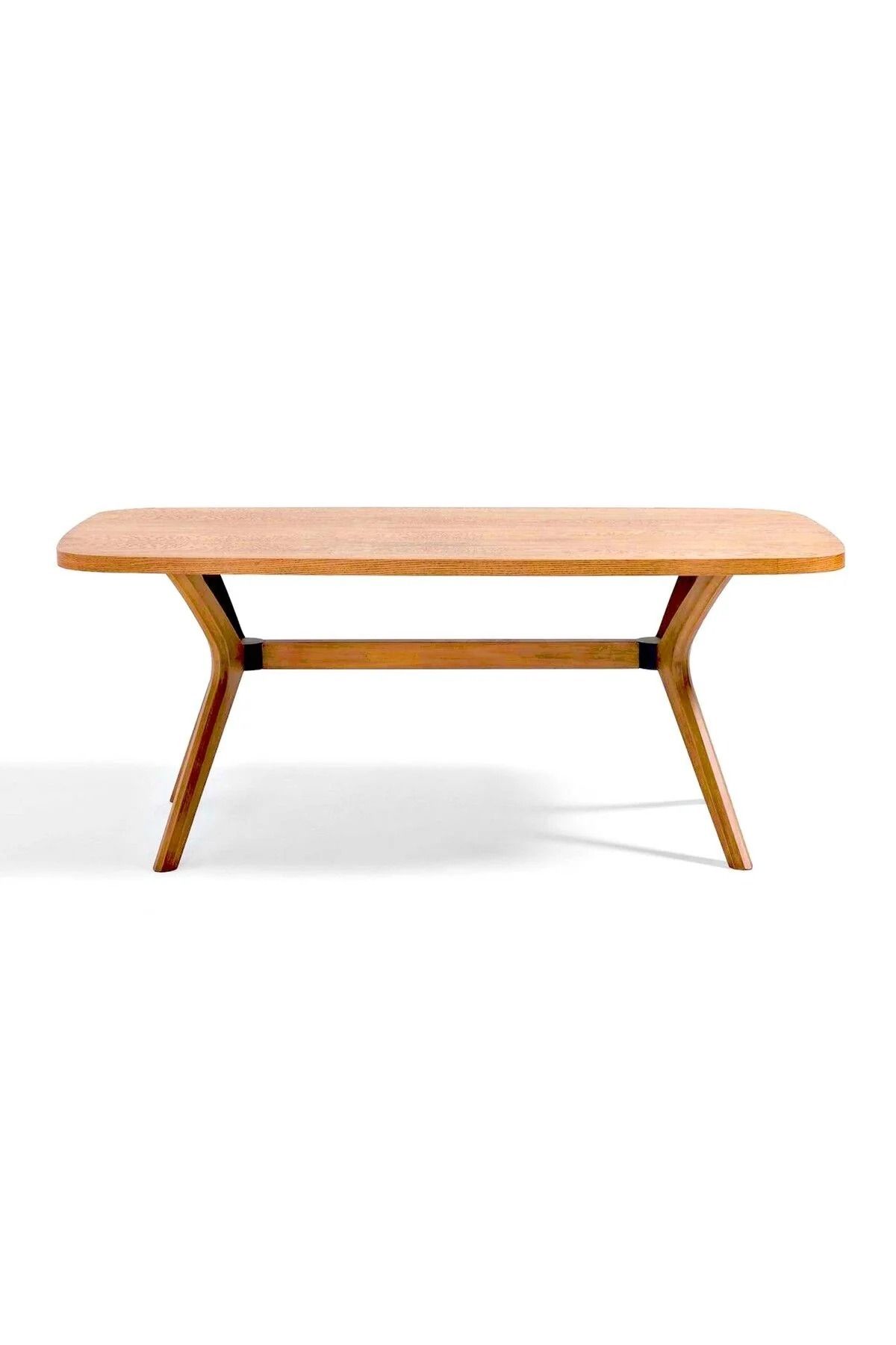 Gazzini Furniture Bosco Pergel Ahşap Mutfak Masası 90x170