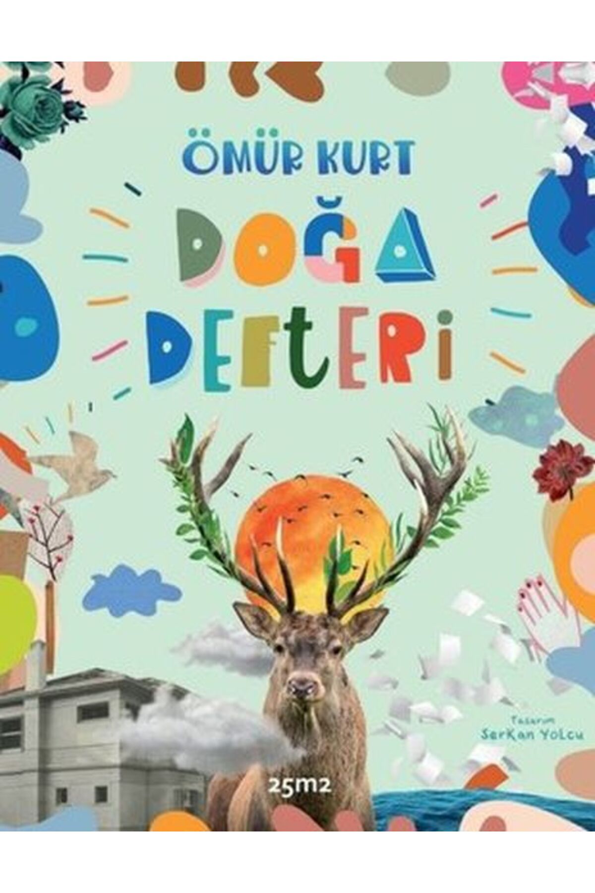 2E Kitap Doğa Defteri