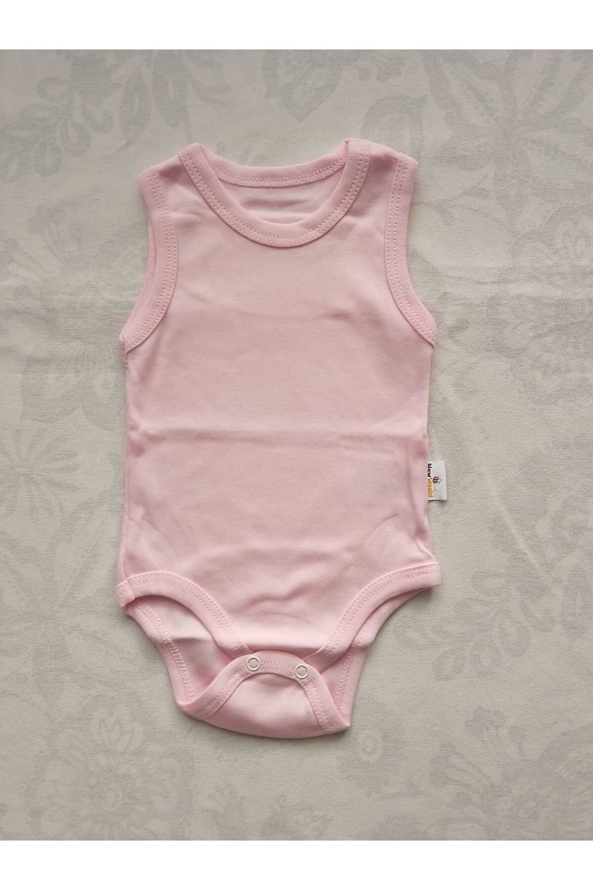 NEW WORLD Kolsuz Bebek Badi %100 Pamuklu