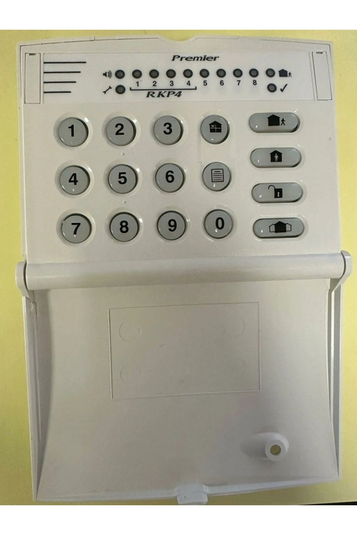 EDS ALARM KEYPEDİ PREMİER EDS