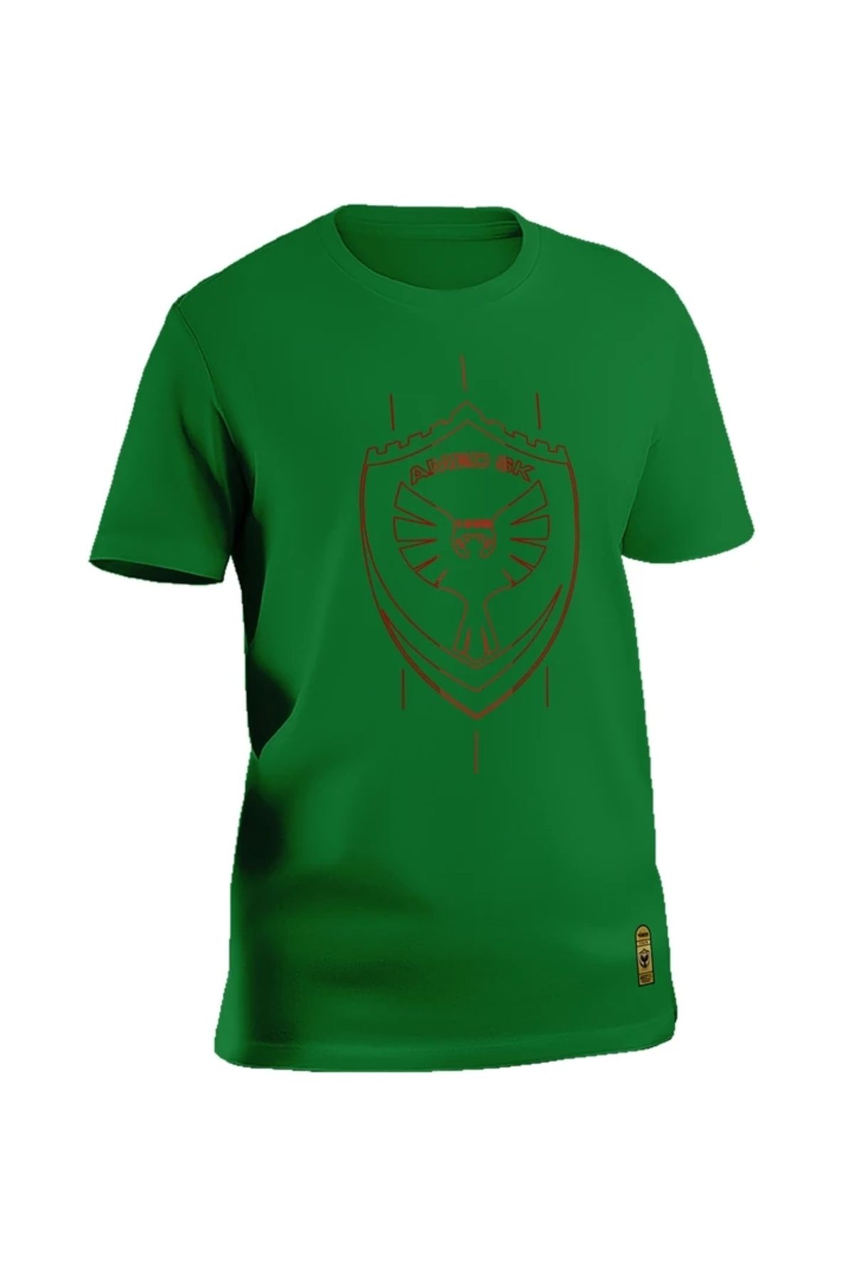 Amedstore Amedspor Logolu Pamuklu T-shırt