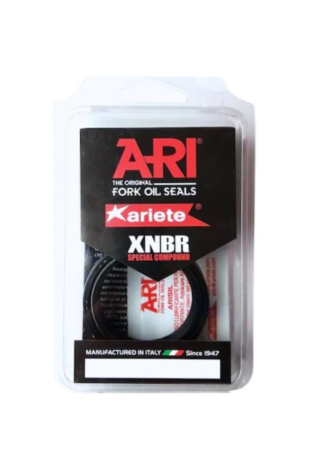 ARIETE Pıaggıo X9 125 2000-2002 Ariete Ön amortisor Keçe Takımı OB
