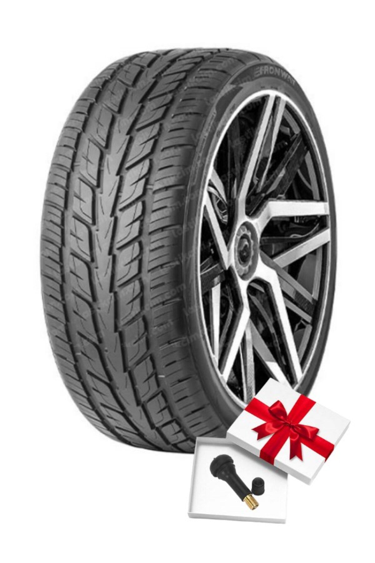 Fronway 275/40ZR22 107W XL EURUS 07 4x4 SUV Yazlık 2025+ sibop