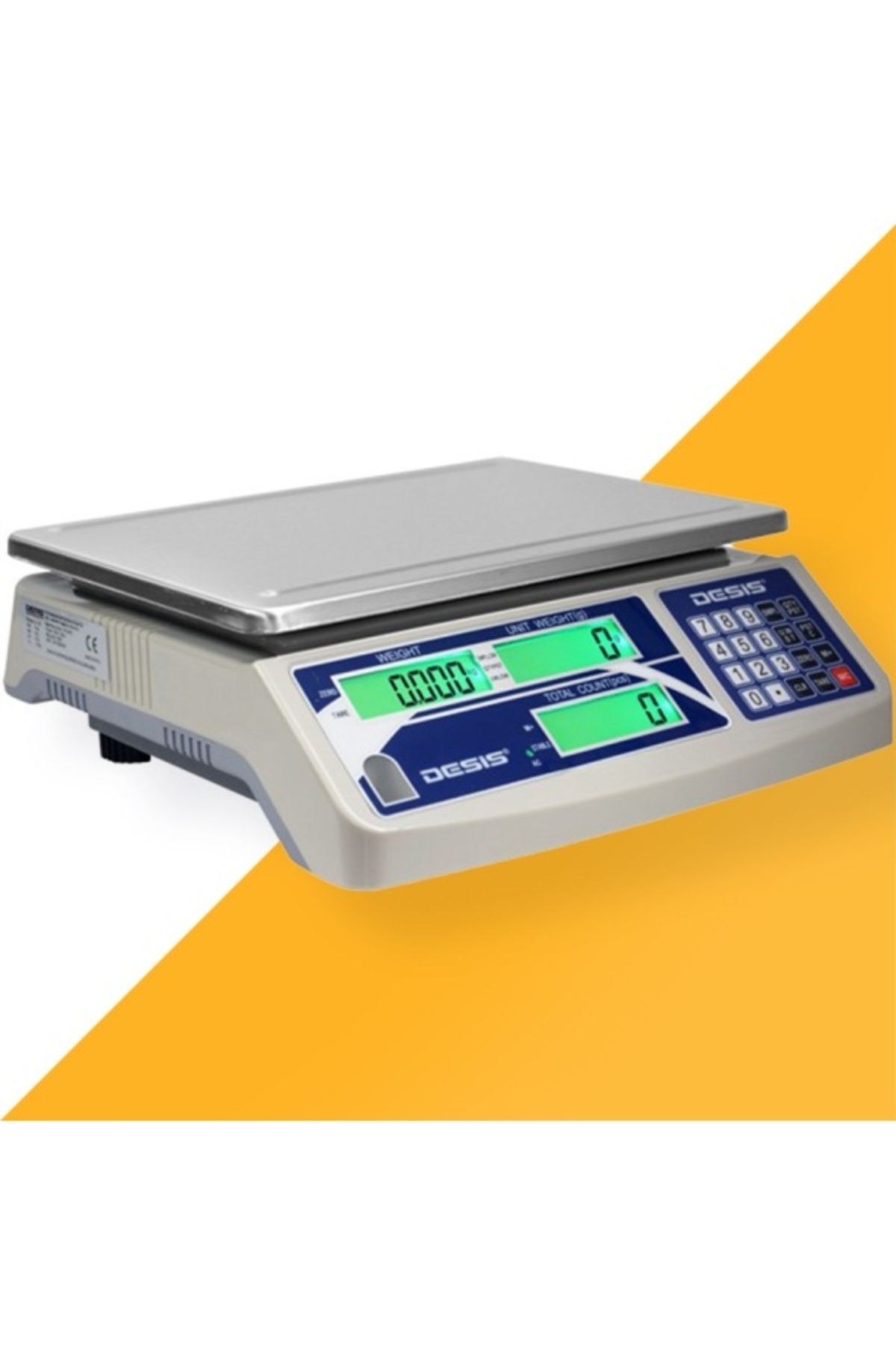 Sevgift Desis H2C-30 Elektronik Sayıcı Terazi 30KG / 1GR