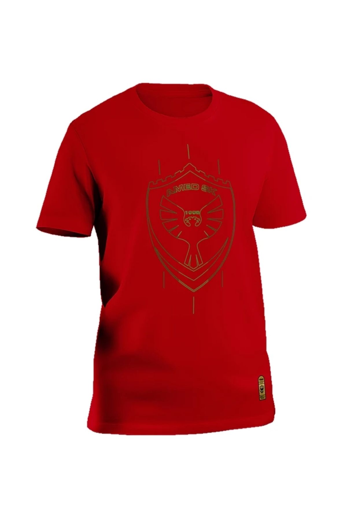 Amedstore AMEDSPOR LOGOLU PAMUKLU T-SHIRT