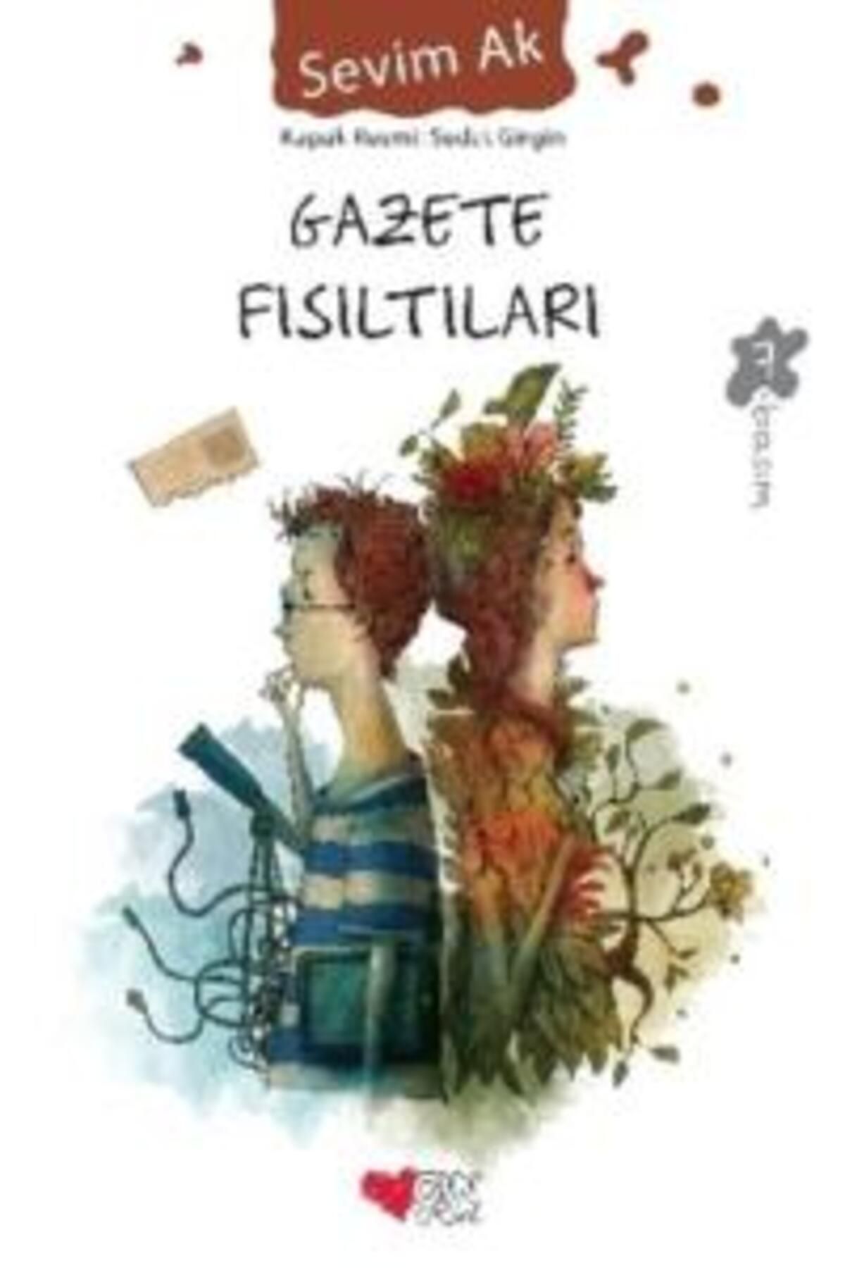 Can Yayınları Gazete Fısıltıları