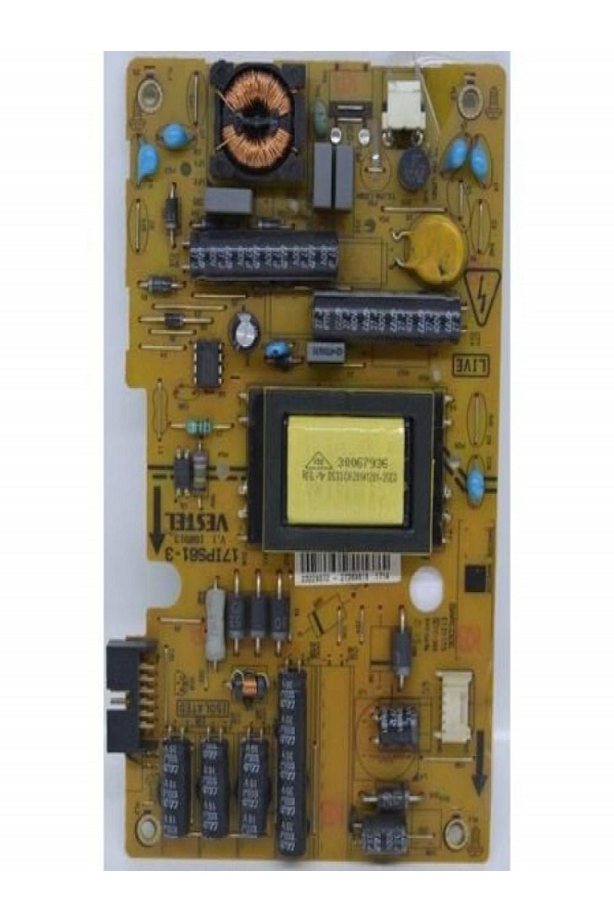 Bolsat TV ANA KART VESTEL-171PS61-2-NO.867