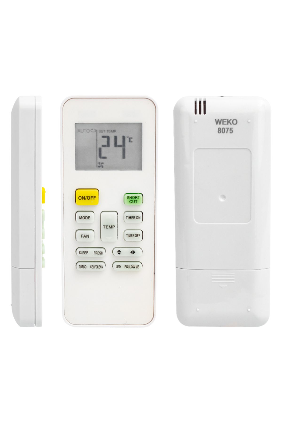 Vemora BOSCH 12008801 KLİMA KUMANDASI (5166)
