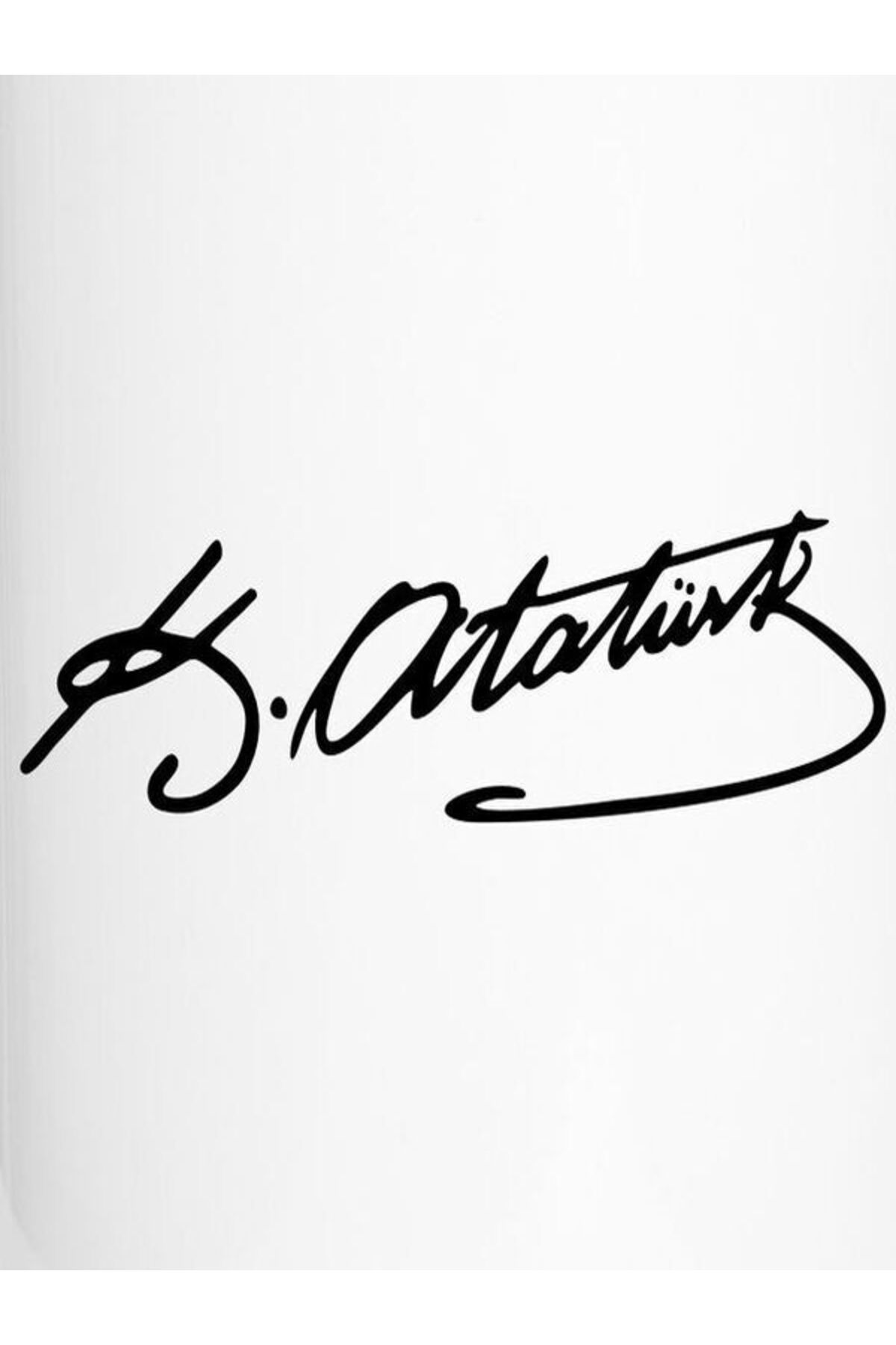 DESİGN ATATÜRK İMZASI K.ATATÜRK