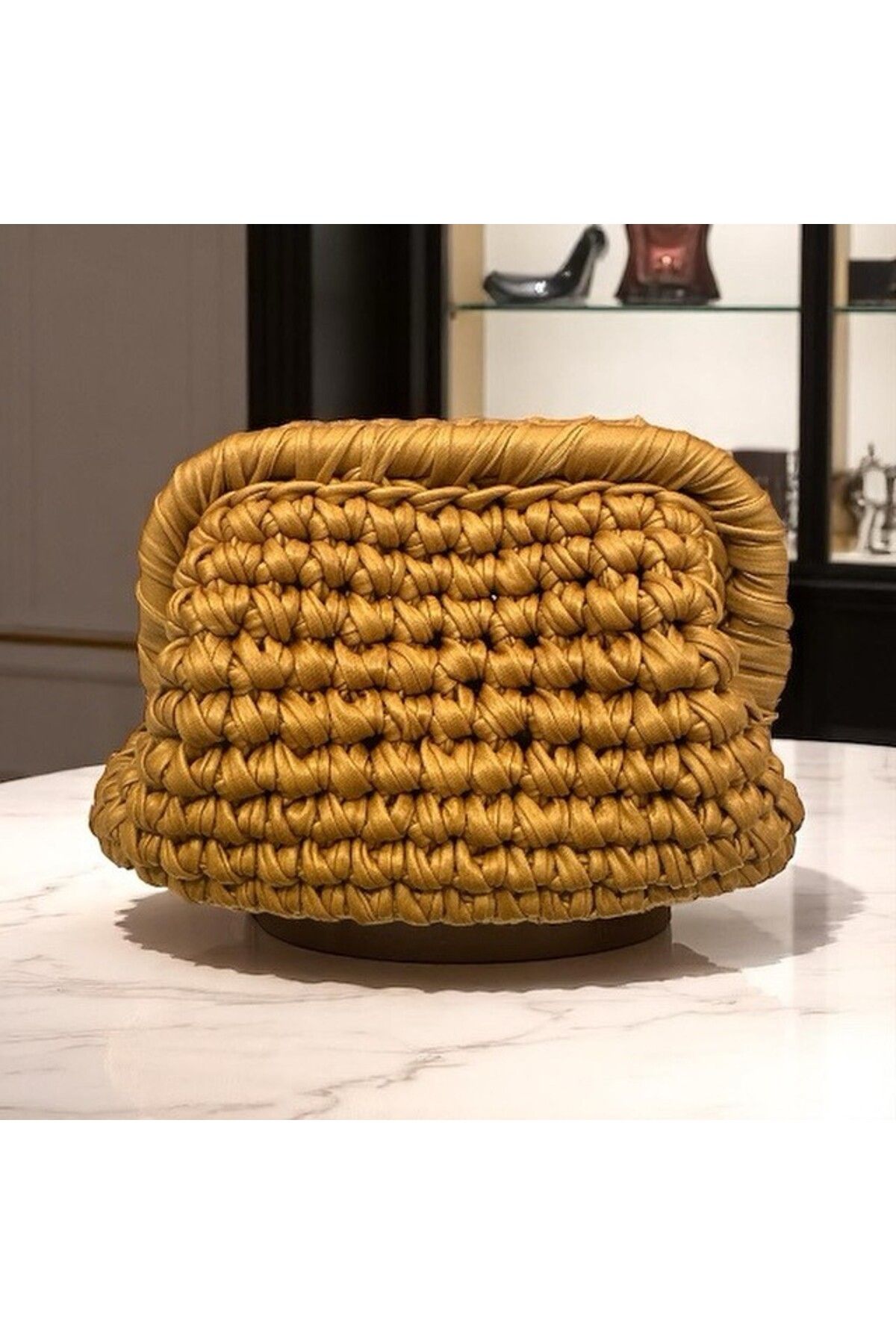 Entrendi Cansus Nude Clutch |