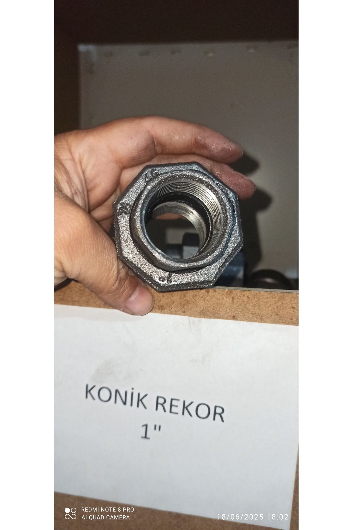Trakya Döküm Konikrekor1